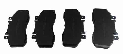 1906298 Klocki hamulcowe Iveco EuroCargo przód / tył