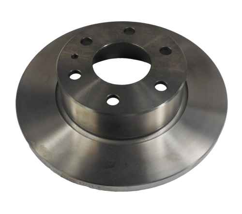 2996028 Tarcza hamulcowa tył Iveco Daily 2006+ bez ABS