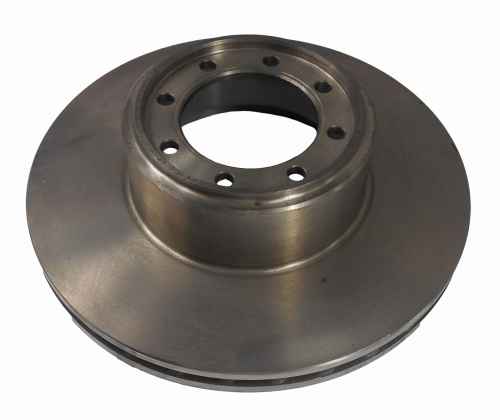 2996033 Tarcza hamulcowa tył Iveco Daily 2006+ Bez ABS