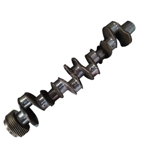 Wał korbowy kuty  CNH Iveco silniki F2CE9687 Cursor 9  504128849, 504345845