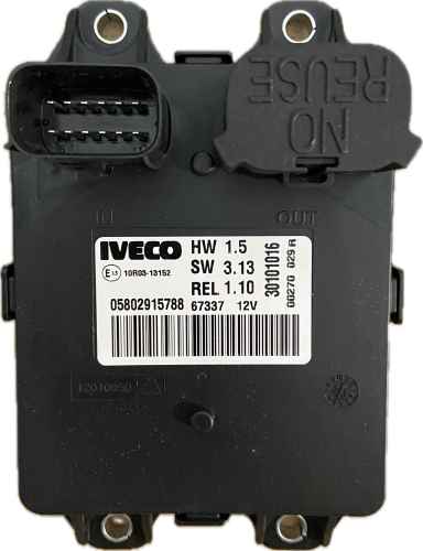 5802915788 5801479495 580147949 Moduł elektroniczny haka Iveco Daily