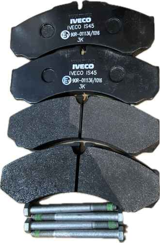 Klocki hamulcowe przód tył

Iveco Daily, Renault Mascott modele 35.8/10-49.10-35/49.12-35C9/11-13-15/50C11 banany

Numer katalogowy: 2995633 1906401 2992339 19292981 2996465 2996535 42548194 42535791 2995693