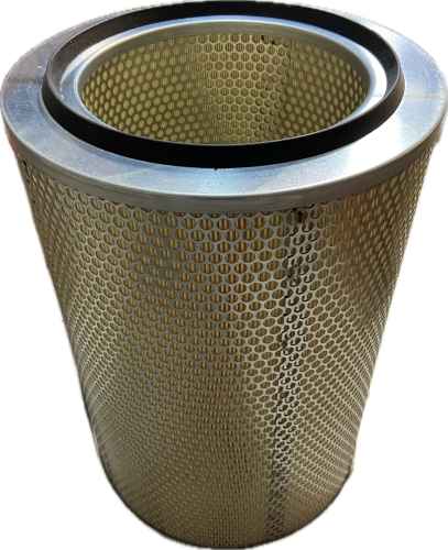 Wkład filtra powietrza Iveco Cursor Trakker 41272211 2992374 2991785 42534843 AM 458/1  AM458/1  2996155