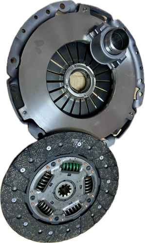 AP 2996321 K2069 Sprzęgło kompletne Iveco Daily 2.3L 2006+ 267mm