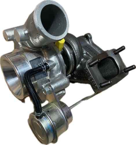 IV 504340177 Turbosprężarka Iveco Daily 3.0L 2006+ F1CE0481