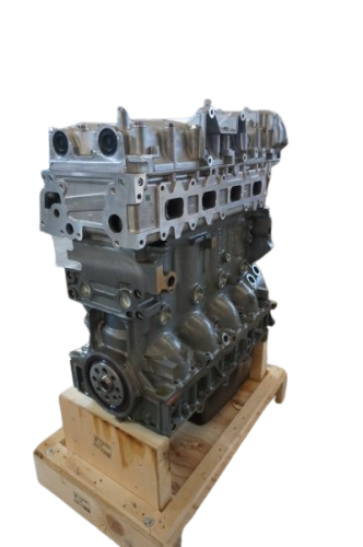 Nowy kompletny blok Longblock silnika Iveco Daily F1CE0481 3.0 HPI Euro 4