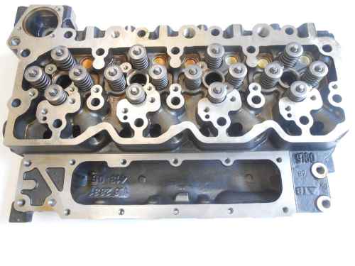 Głowica kompletna silnika Iveco Eurocargo silniki Tector F4AE0481