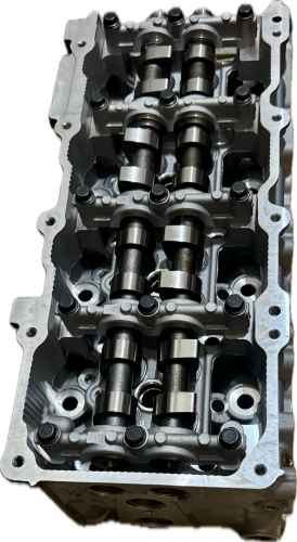 Renault Mascott Atleon 3.0 DCI 16V  głowica kompletna z zaworami