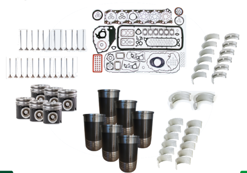 komplet naprawczy silnika Iveco Stralis Trakker Cursor 13 F3BE0681