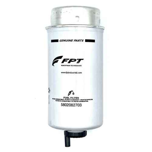 5802082703 Filtr paliwa Iveco Case FPT N71M