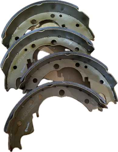 Szczęki hamulcowe wymiar 254x89
Iveco Daily modele do roku 1996
Numery katalogowe: 1906350 1906127 BR S A6 501