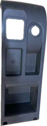 Pokrywa konsoli środkowej między fotelami Iveco Eurocargo